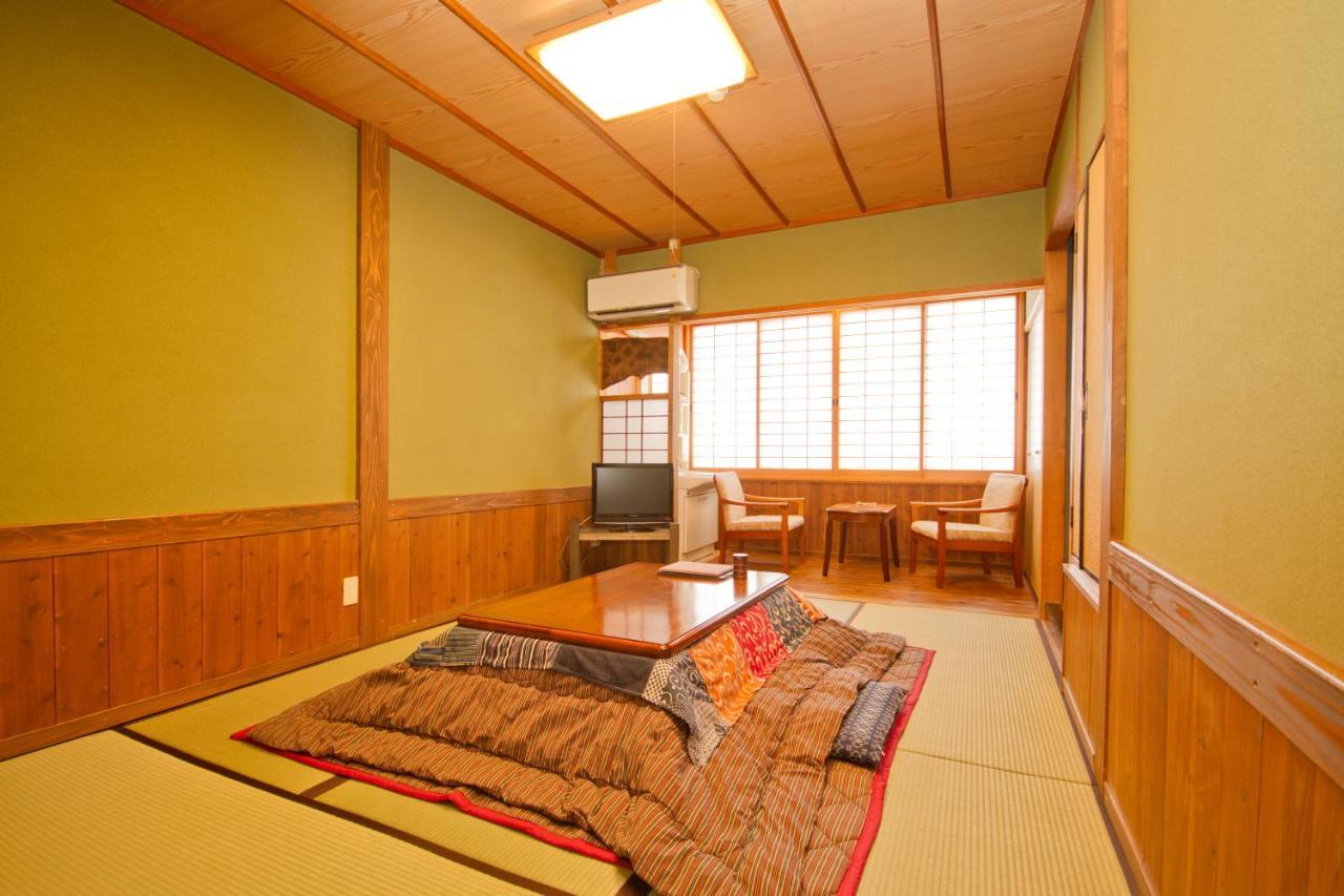 Shinwaen Hotel Aso Exterior photo